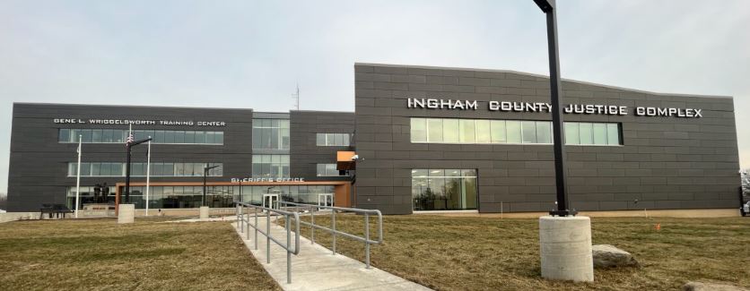 Ingham County Jail MI: Inmate Search & Roster